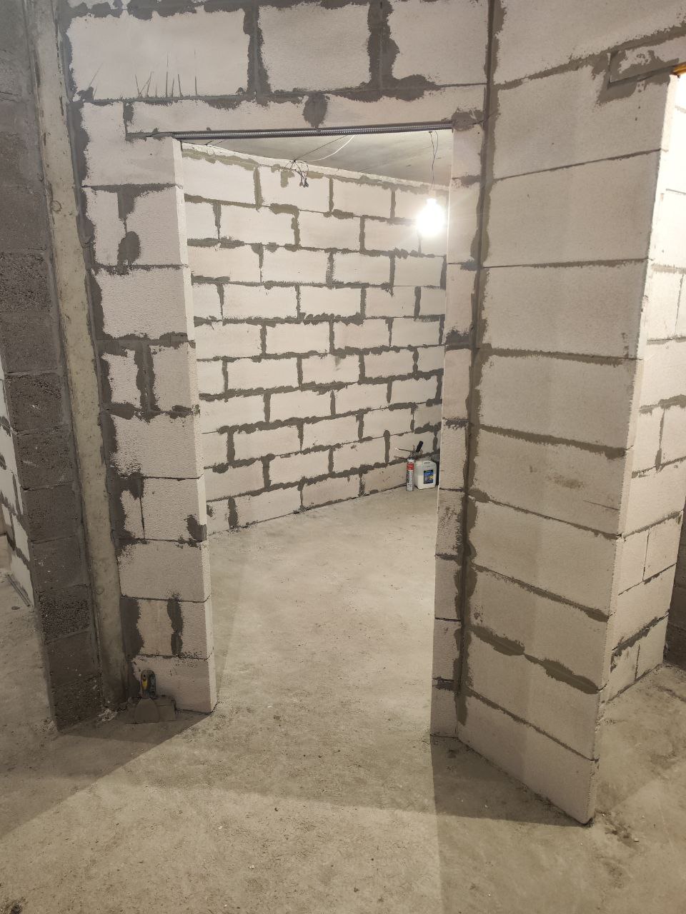 Газобетонные блоки Ytong Bonolit для перегородок